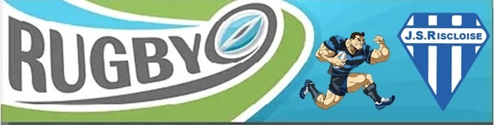 jsriscloise : site officiel du club de rugby de RISCLE - clubeo