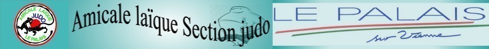 Judo Le Palais : site officiel du club de judo de LE PALAIS SUR VIENNE - clubeo