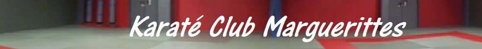 KCMarguerittes : site officiel du club de karaté de MARGUERITTES - clubeo