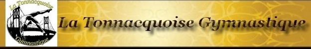 La Tonnacquoise : site officiel du club de gymnastique de Tonnay-Charente - clubeo