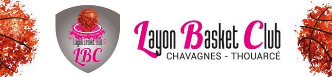 Layon Basket Club : site officiel du club de basket de THOUARCE - clubeo