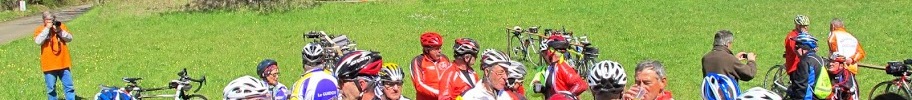 Cyclo club  Le Guidon St Fronnais : site officiel du club de cyclotourisme de ST FRONT DE PRADOUX - clubeo
