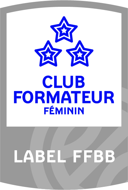 LABEL CLUB FORMATEUR FEMININ *** - club Basket Luc Primaube Basket - Clubeo