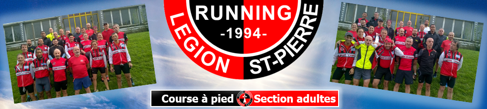 Légion Saint-Pierre Running : site officiel du club d'athlétisme de Brest - clubeo