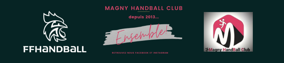 Magny handball club : site officiel du club de handball de Magny-en-Vexin - clubeo