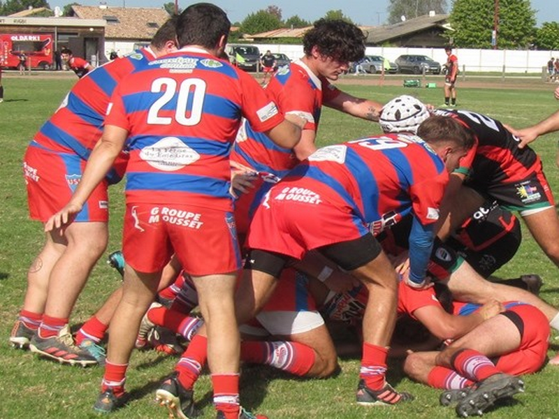 Actualité - FEDERALE 3 / EXCELLENCE B : LE PROGRAMME... - Club Rugby ...