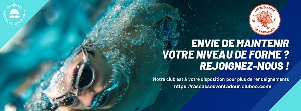 Rascasses de Ventadour : site officiel du club de natation de Égletons - clubeo
