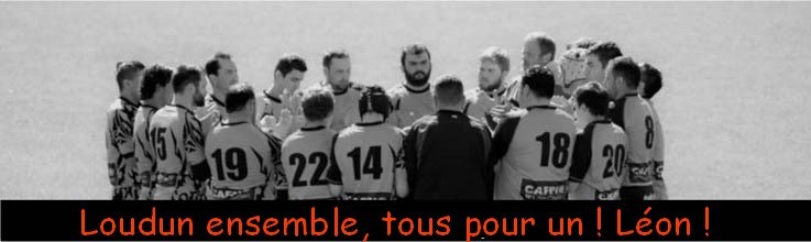 RUGBY CLUB LOUDUN  : site officiel du club de rugby de LOUDUN - clubeo