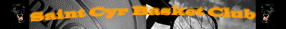 SAINT CYR BASKET CLUB : site officiel du club de basket de La Cadière-d'Azur - clubeo