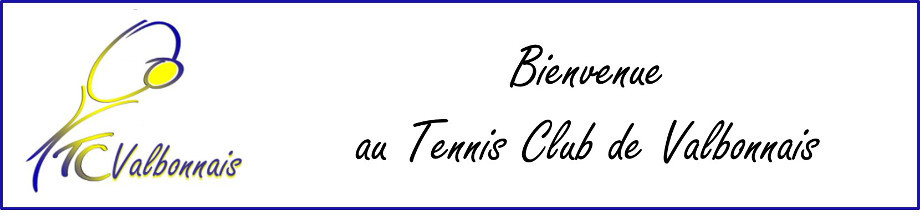 Tennis Club de Valbonnais : site officiel du club de tennis de VALBONNAIS - clubeo