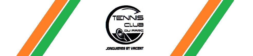 Tennis Club du Parc Jonquières Saint Vincent : site officiel du club de tennis de Jonquiéres Saint Vincent - clubeo