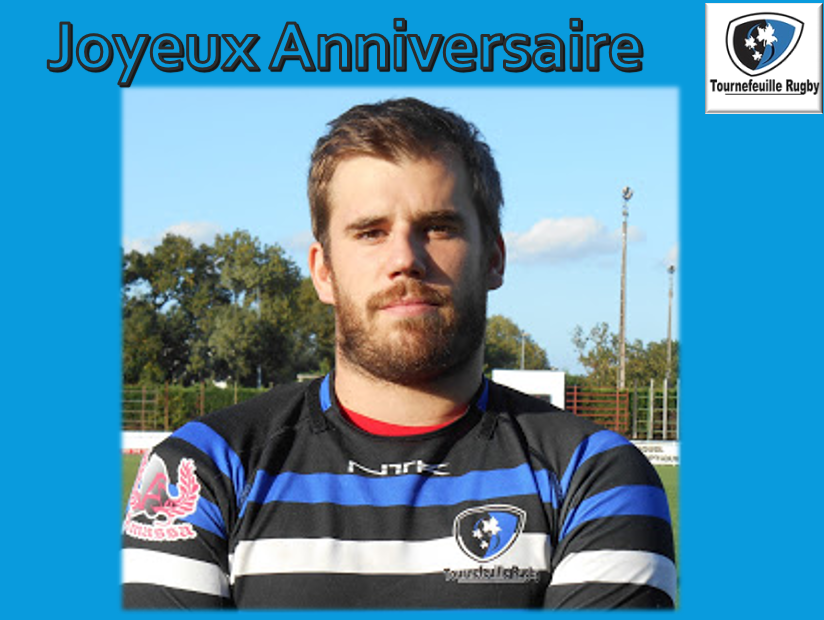 Actualite Anniversaire Confine Mais Joyeux Club Rugby As Tournefeuille Rugby Clubeo