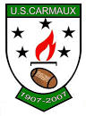 logo du club U.S.CARMAUX