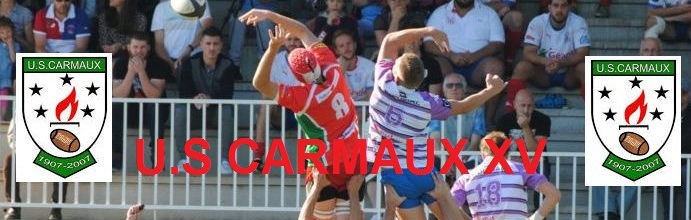 U.S.CARMAUX : site officiel du club de rugby de carmaux - clubeo
