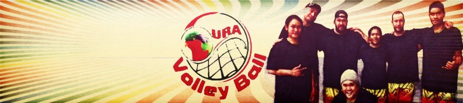 URA VOLLEYBALL : site officiel du club de volley-ball de LANESTER - clubeo