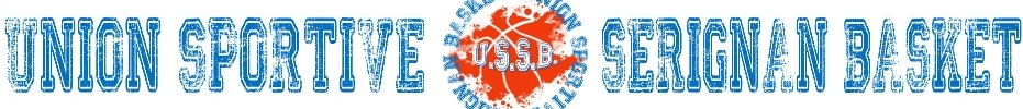 Union Sportive Sérignan Basket : site officiel du club de basket de SERIGNAN DU COMTAT - clubeo