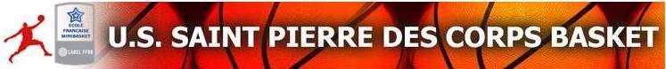 UNION SPORTIVE de SAINT-PIERRE des CORPS section BASKET : site officiel du club de basket de Saint-Pierre-des-Corps - clubeo