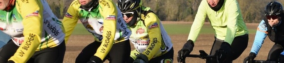 Union vélocipédique de Buchères : site officiel du club de cyclisme de BUCHERES - clubeo
