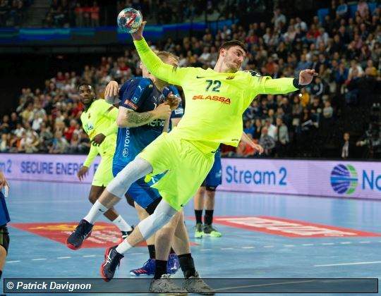 Actualité - LDC M: Ludovic Fabregas Veut S'habituer... - Club Handball ...